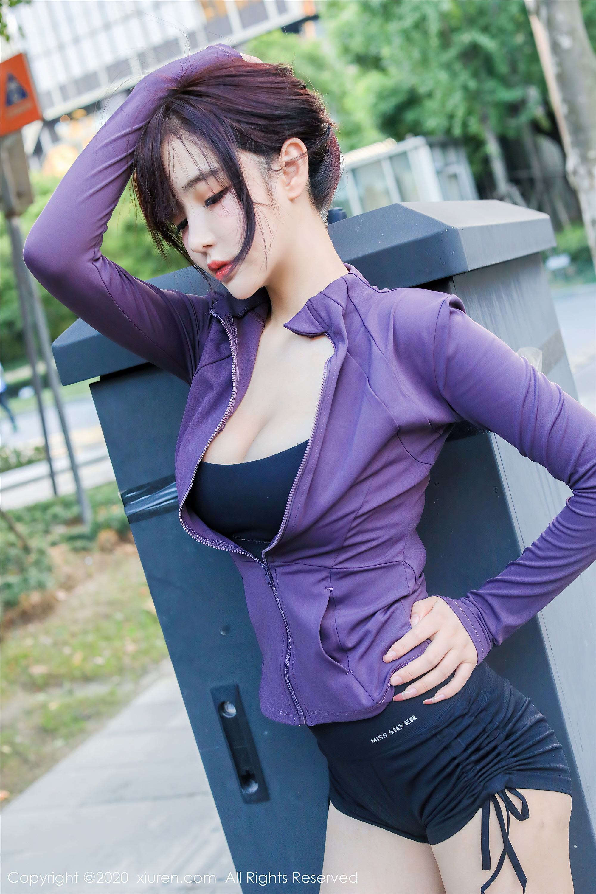 XiuRen秀人网  2020.10.26 No.2696 南初妹妹